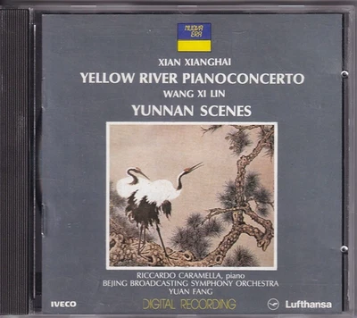 Yellow River Concerto Yunnan Scenes CD - Image 1 of 2