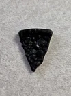 Vintage 1990 TMNT Undercover Don Hi-Energy Pizza Snack Black Slice Accessory
