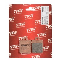 TRW Bremsbelag Sinter (FüR: Piaggio Sfera 125 M01 95-98 Vorne )