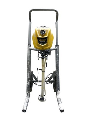 Wagner Control Pro 350 M Farbsprühsystem 600 W