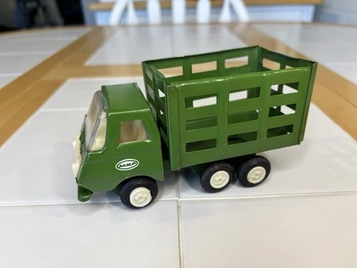 Bulgarian Stake Truck Like Tiny Tonka