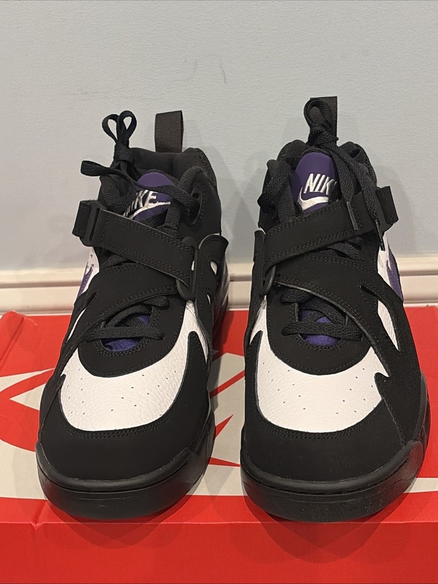 DS NIKE AIR FORCE MAX CB OG SZ 10 MENS 2019 AJ7922-004 CHARLES