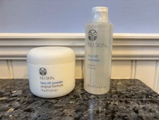 Nu Skin  Face Lift Activator & lift Powder Instant Lift Kit