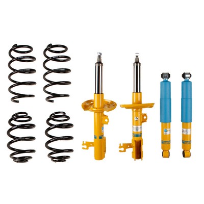 Bilstein B12 Pro-Kit Sportfahrwerk 46-182647 für Skoda FABIA I