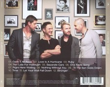 BOYZONE BROTHER NEW CD