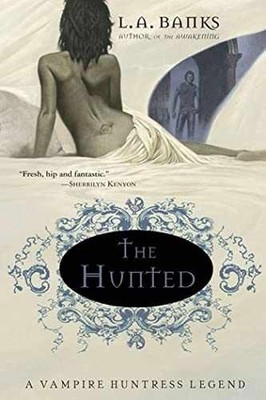 The Hunted: A Vampire Huntress Legend - Paperback, by Banks L. A. - Very Good