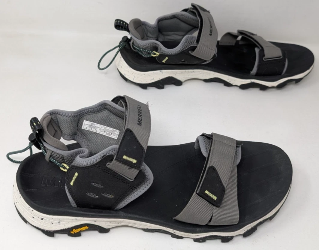Merrell M Gray Sandals for Men for sale | eBay display picture 3