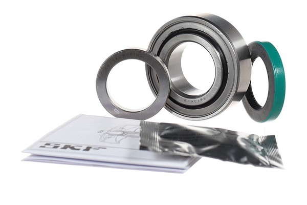 SKF Radlagersatz Radlager Oldtimer | Vkba 9136 CL | FüR Ford USA Mustang-image