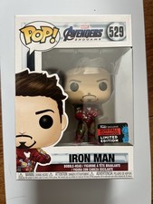 Ultimate Funko Pop Avengers Endgame Figures Gallery and Checklist 61