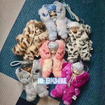 Zero Doll Paradise Rhapsody Series Confirmed Blind Box 2-in-1 plush jacket Doll