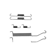 Mâchoire de frein Mazda BT50