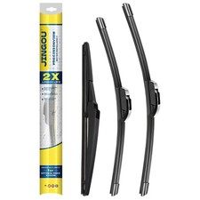 JINGOU Wiper Blades, 22/21/11 Windshield Wipers Set,Compatible with 2014-2021...