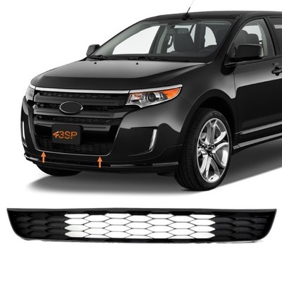 CNCT Grill for 2007 2008 2009 2010 2011 Ford Edge Front Grille Mesh St