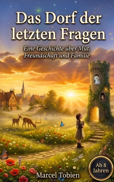 Das Dorf Der Letzten Fragen (Buch)-image