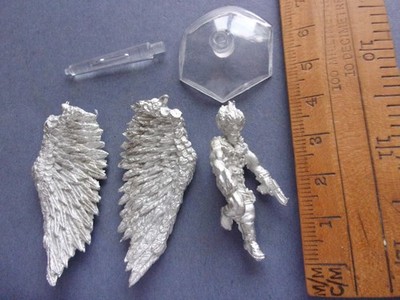 Harbinger of Vengeance Griffin Miniatures Minis Subscriber Only Metallfigur