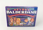 Vintage 1997 Parker Brothers BEYOND BALDERDASH The Classic Bluffing Game NEW