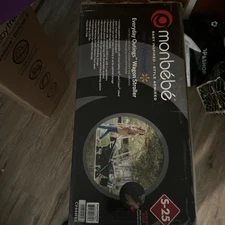 "Monbébé Baby inspired-style admired Every Outings Wagon Stroller" 