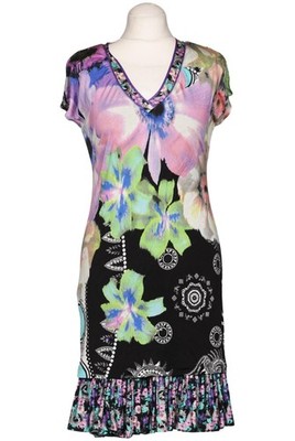 Class Roberto Cavalli Kleid Damen Dress Damenkleid Gr. EU 38 Seide M... #8sovjej