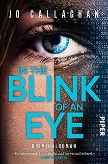 In the Blink of an Eye (Kat und Lock ermitteln 1): Krimi... | Buch | Zustand gut