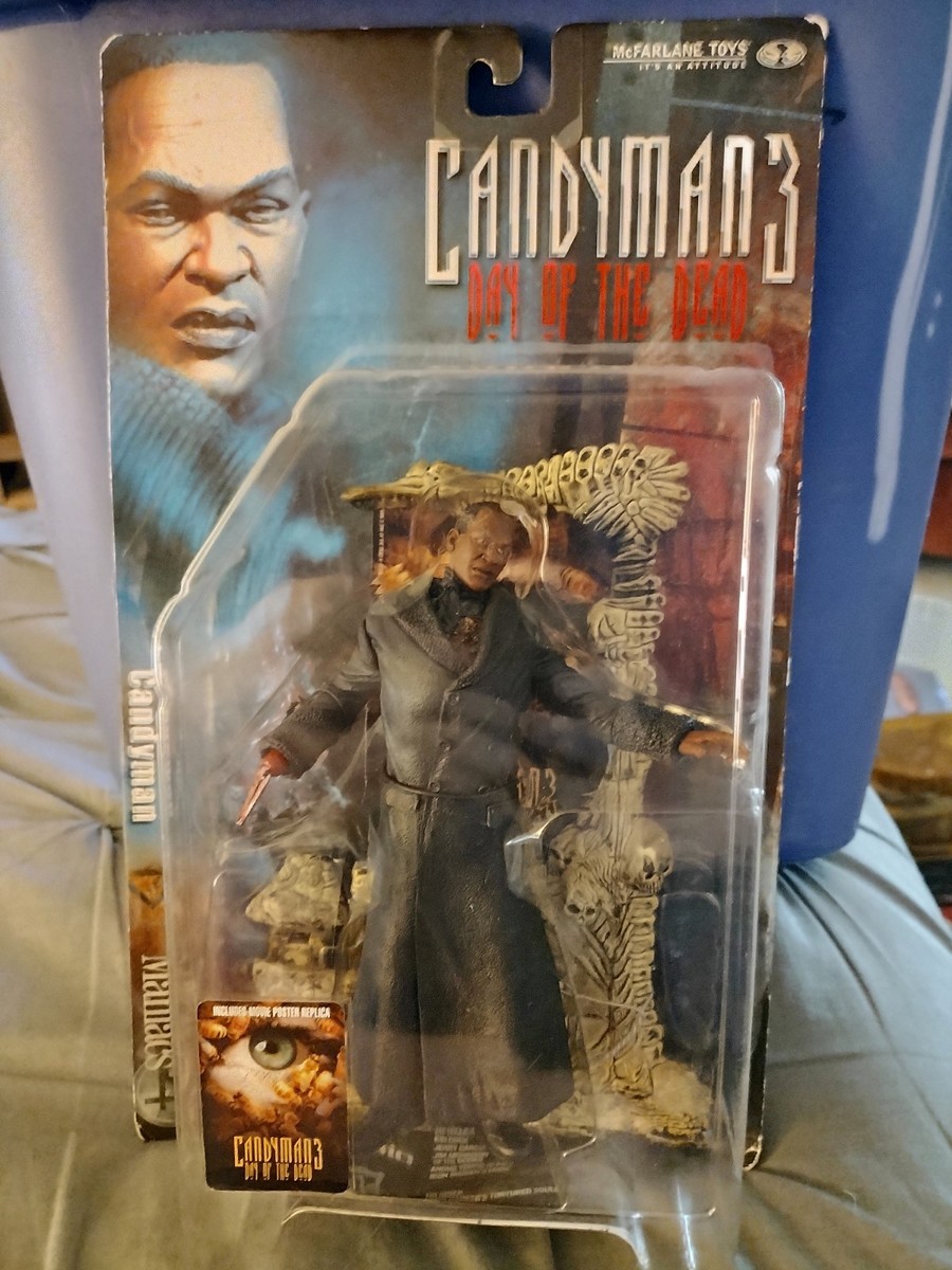 稀少 MOVIE MANIACS 4 candy man 3 映画 フィギュア Amazon.com: McFarlane Toys Movie Maniacs Series 4 Action