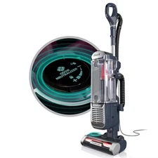 ZU100 Rotator Pet Upright Vacuum with Powerfins Hairpro Odor Neutralizer Technol