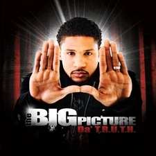 Da T.R.U.T.H. The Big Picture (CD) (UK IMPORT)