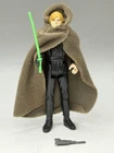Vintage Star Wars Luke Skywalker Jedi Knight Figure 3.75" Kenner Cloak Saber