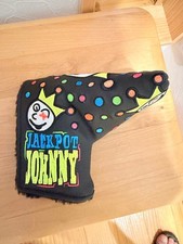 Scotty Cameron Custom Shop Jackpot Johnny Mid Mallet putter headcover Mint