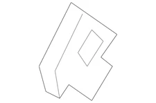 Genuine Hyundai Tensioner 24410-3C300