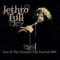 Audio Cd - Jethro Tull - Live At The Newport Pop Festival 1969 - London Calling