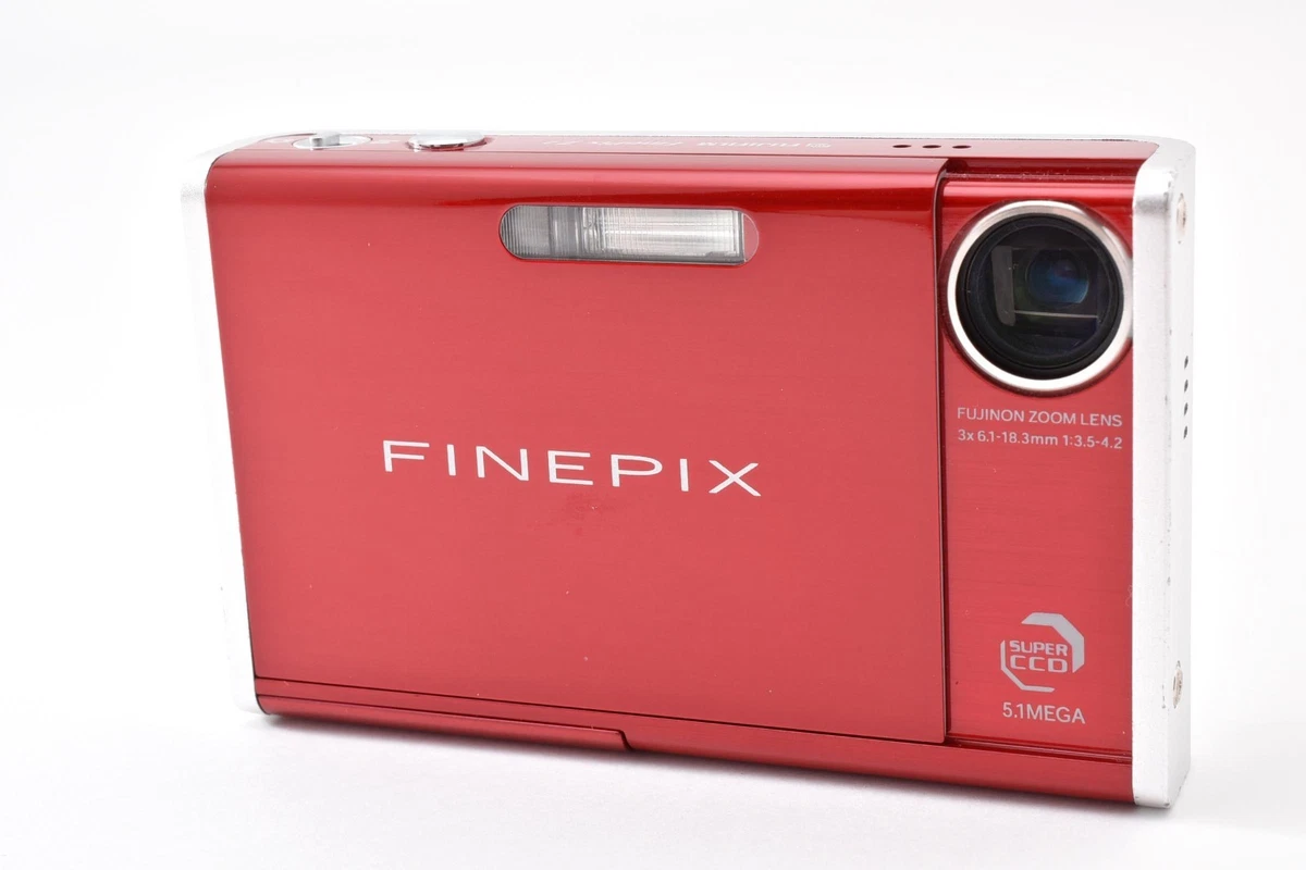Fujifilm FinePix Z Series Digital Cameras for sale | eBay