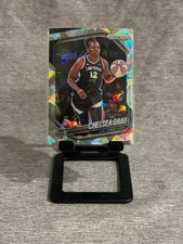 2025 Panini Prizm WNBA Cracked Ice - Chelsea Gray #111 - Las Vegas Aces