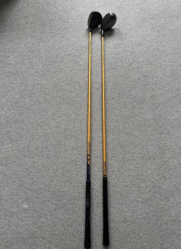 Orlimar Trimetal 21° & Adams Tight Lies Strong 9 - Shaft Proforce 65 Gold - - Picture 4 of 6