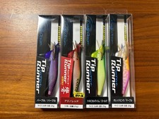 Crazy Ocean Tiptop Runner No. 3, set of 4