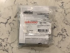 Wilwood Brake Proportioning Valve Bracket - Kit 220-14247