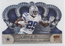 2012 Crown Royale DeMarco Murray #126 e9p