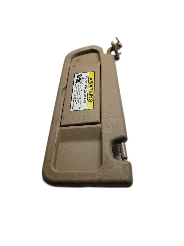 Parasol izquierdo conductor sin iluminación compatible 06-11 CIVIC 1341307 Foto 3 de 4