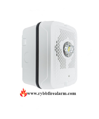 System Sensor SPSWKLED-P Outdoor Speaker Strobe