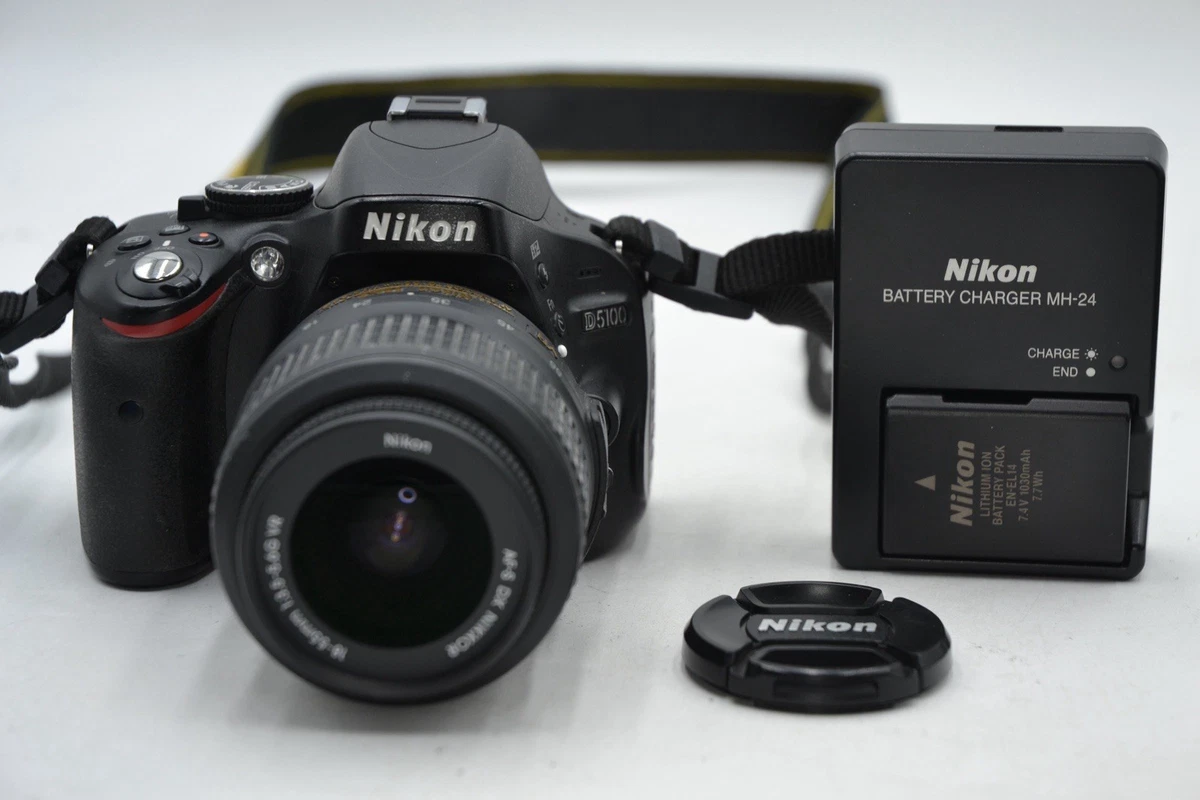Nikon D5100 Digital SLR Cameras for Sale | Shop New & Used Digital
