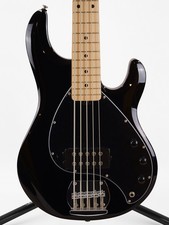 Sterling by MUSIC MAN S.U.B. RAY5 (Black)