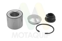Radlagersatz Motaquip LVBW1723 FüR Mercedes Citan GroßRaumlimousine W415 Tourer