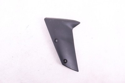 2005 05 06 KAWASAKI ZX6R ZX636 ZX6 636 ZXMT RIGHT FRONT FENDER ARM TRIM K281