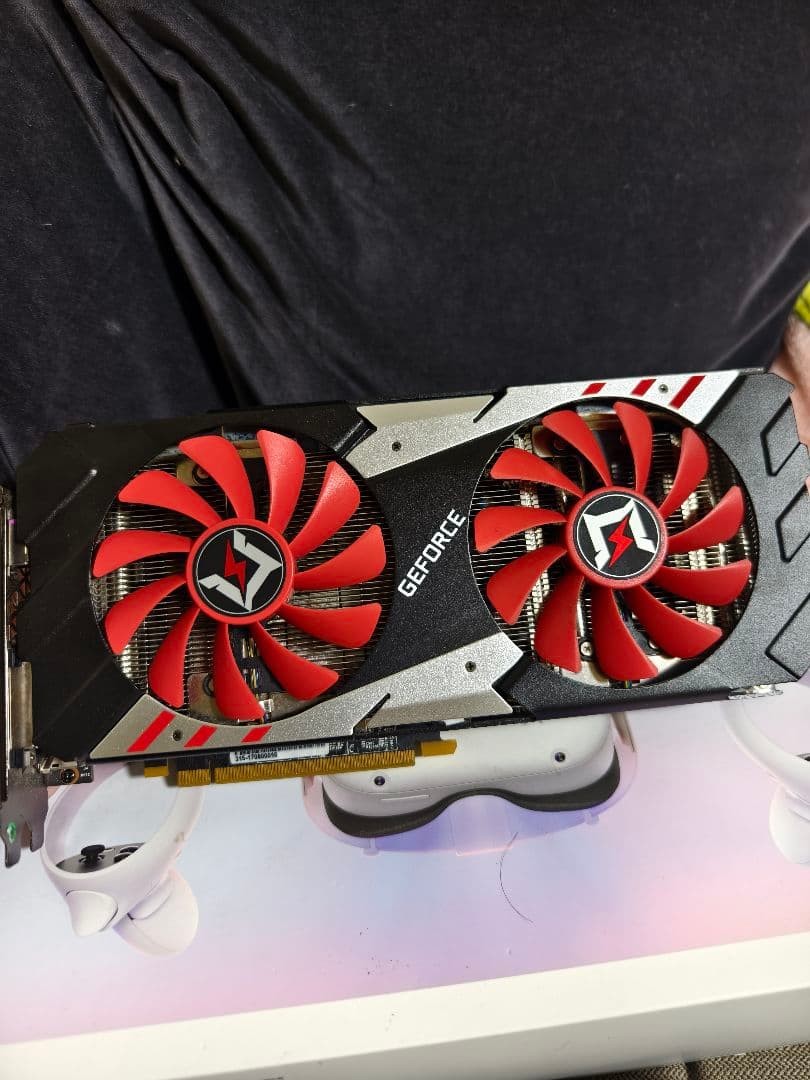 GAINWARD GeForce GTX 1070 herd 8GB Graphics card | eBay