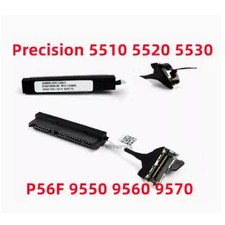 New Hard Drive Cable For Dell XPS 15-9560 9550 SATA Ribbon Cable P56F 0XDYGX