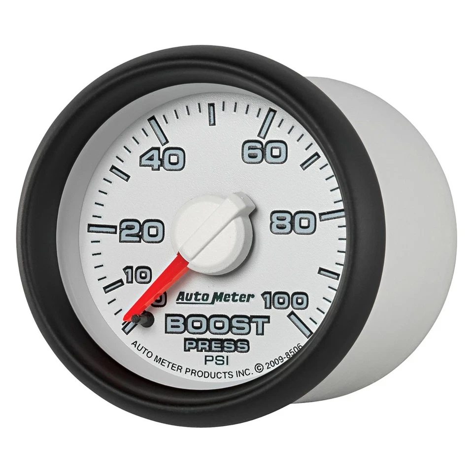 For Dodge Ram 4500 08-09 Boost Gauge Dodge Factory Match 3rd Generation Series — 第 2/4 张图片