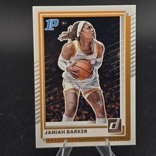 2025-26 Panini Donruss Janiah Barker #102 - Las Vegas Aces