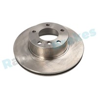 2X RAP Brakes Bremsscheibe R-D0728 FüR BMW