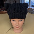 Cute Beanie Bear-Ears Hat  🐻 — photo 1