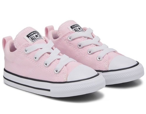 New Converse Chuck Taylor All Star Madison Low Top Toddler Girls Shoes Size 7