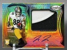 2021 Panini Certified Football Cards 17